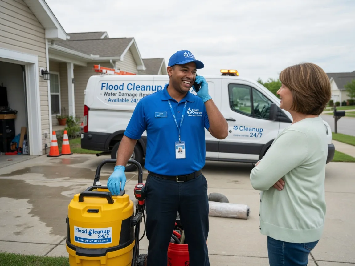 Flood Cleanup North Chili, NY FAQs
